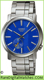 CASIO Watch MTF-101D-2A1V