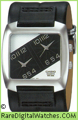 CASIO Watch MTF-102L-1AV