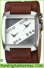 CASIO Watch MTF-102L-7AV