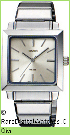 CASIO Watch MTF-106D-7AV
