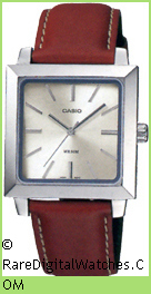 CASIO Watch MTF-106L-7AV