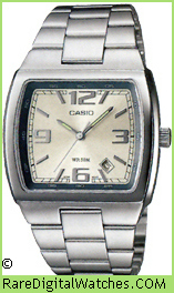 CASIO Watch MTF-107D-7AV