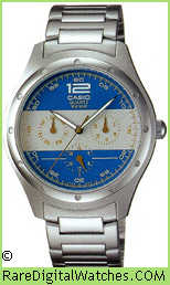 CASIO Watch MTF-300D-2AV