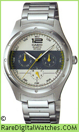 CASIO Watch MTF-300D-7AV