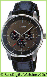 CASIO Watch MTF-303L-1AV