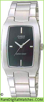 CASIO Watch MTP-1165A-1C