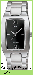 CASIO Watch MTP-1165A-1C2