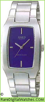 CASIO Watch MTP-1165A-2C