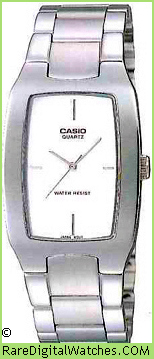 CASIO Watch MTP-1165A-7C