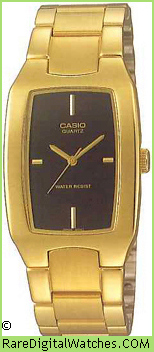 CASIO Watch MTP-1165N-1C