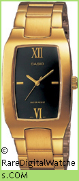 CASIO Watch MTP-1165N-1C2