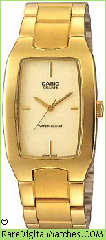 CASIO Watch MTP-1165N-9C
