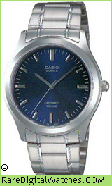 CASIO Watch MTP-1200A-2AV