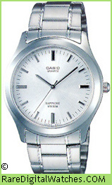 CASIO Watch MTP-1200A-7AV
