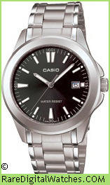 CASIO Watch MTP-1215A-1A2