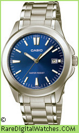 CASIO Watch MTP-1215A-2A2