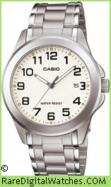 CASIO Watch MTP-1215A-7B2