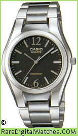 CASIO Watch MTP-1253D-1A