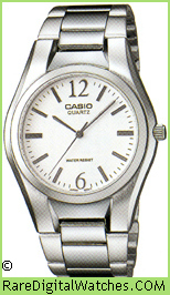 CASIO Watch MTP-1253D-7A