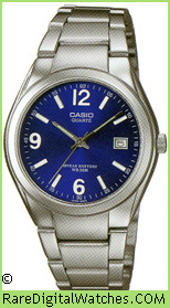 CASIO Watch MTP-1265D-2AV