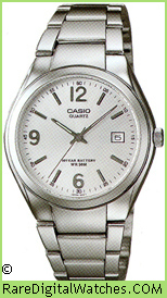 CASIO Watch MTP-1265D-7AV