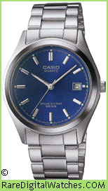 CASIO Watch MTP-1266D-2AV