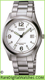 CASIO Watch MTP-1266D-7BV