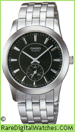 CASIO Watch MTP-1270D-1A