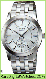 CASIO Watch MTP-1270D-7A