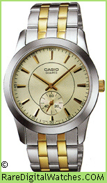 CASIO Watch MTP-1270SG-9A