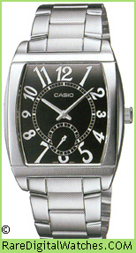CASIO Watch MTP-1271D-1B