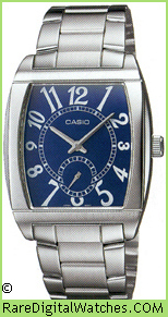 CASIO Watch MTP-1271D-2B