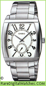 CASIO Watch MTP-1271D-7B