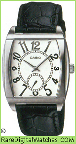 CASIO Watch MTP-1271L-7B