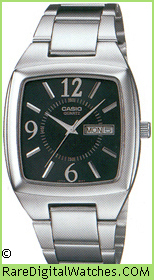 CASIO Watch MTP-1272D-1A