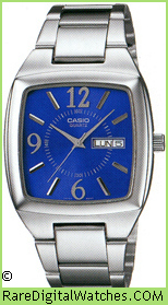 CASIO Watch MTP-1272D-2A
