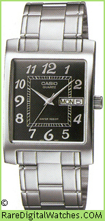 CASIO Watch MTP-1273D-1A