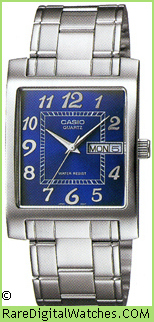 CASIO Watch MTP-1273D-2A