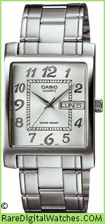 CASIO Watch MTP-1273D-7A