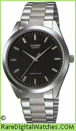 CASIO Watch MTP-1274D-1A