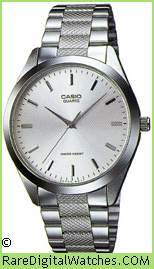 CASIO Watch MTP-1274D-7A