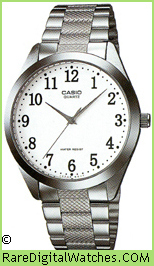 CASIO Watch MTP-1274D-7B