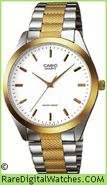 CASIO Watch MTP-1274SG-7A