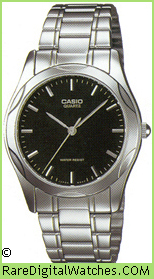 CASIO Watch MTP-1275D-1A