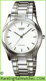 CASIO Watch MTP-1275D-7A