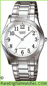 CASIO Watch MTP-1275D-7B