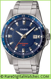 CASIO Watch MTP-1290D-2AV