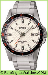 CASIO Watch MTP-1290D-7AV