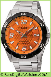 CASIO Watch MTP-1292D-5AV