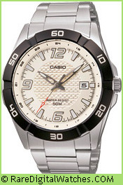 CASIO Watch MTP-1292D-7AV